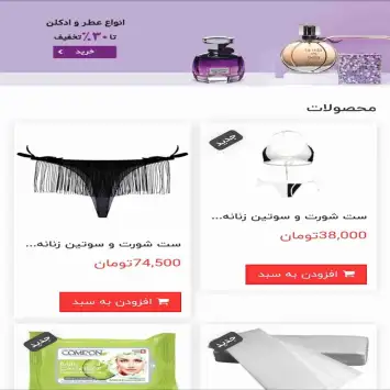 فروشگاه اینترنتی