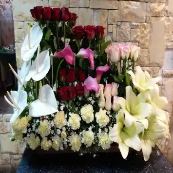 گل فروشی مشهد ( گل ایرانا )
