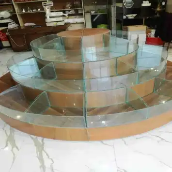 تولید شیشه خم در مشهد
