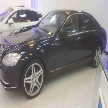 Benz s500 بنز اس ۵۰۰