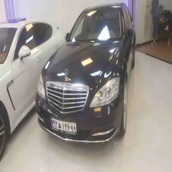 Benz s500 بنز اس ۵۰۰