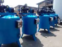 کارخانه تولید دستگاه کمپرسور باد اسکرو-مخزن باد و اکسیژن ساز