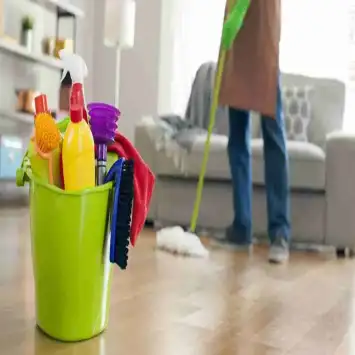تمیزکاری و نظافت