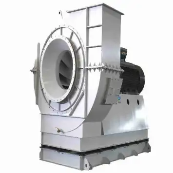 هواکش صنعتی - فن سانتریفیوژ  centrifugal fan