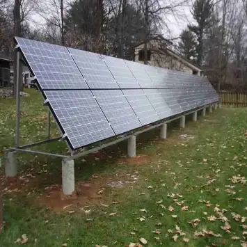 نیروگاه خورشیدی،برق خورشیدی