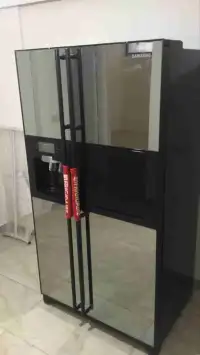 یخچال ساید سامسونگ آینه ای کره ای اصل