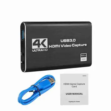 کارت کپچر HDMI to usb3