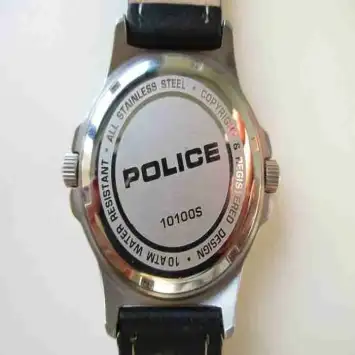 ساعت police 10100s اصل