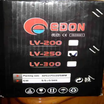 دستگاه اینورتور eoon Lv250