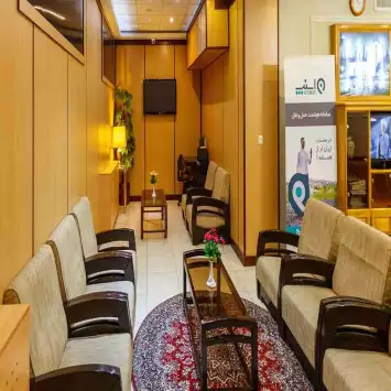 رزرو تور هتل ساسان شیراز آپارتمان سوئیت منزل