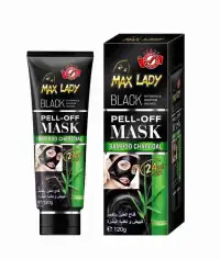 قیمت و خرید بلک ماسک زغالی مکس لیدی MAX LADY