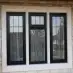 اجرای انواع درب و پنجره های دو جداره یو پی وی سی و آلومینیوم
