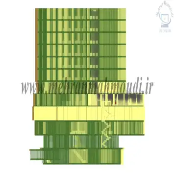 شبیه سازی CFD سیستم تهویه پارکینگ و مدیریت دود