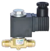 شیر برقی-solenoid valve