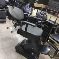 صندلی آرایشگاهی پیشرو صنعت