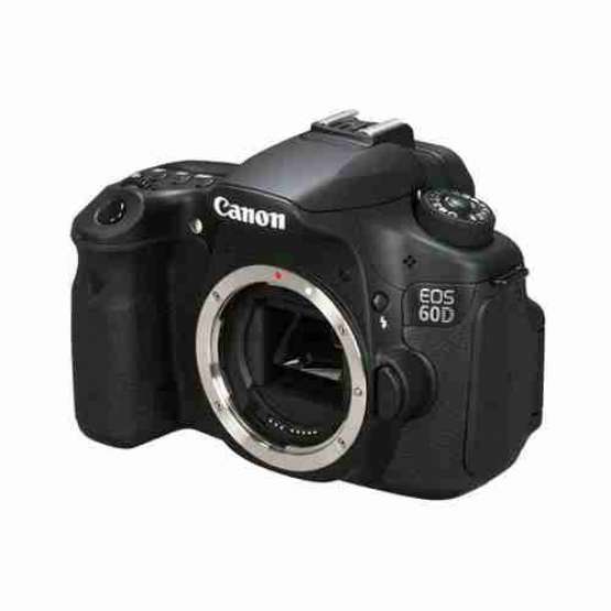 دوربین Canon 60D لنز Canon 50mm f/1.8