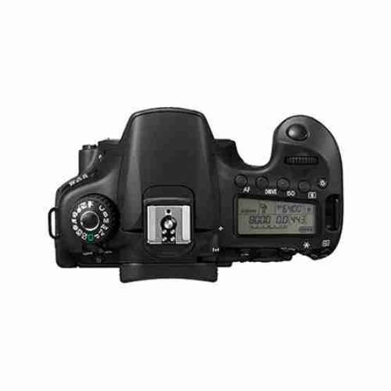 دوربین Canon 60D لنز Canon 50mm f/1.8