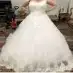 لباس عروس شیک مزونی