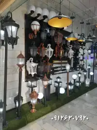 فروش چراغ های محوطه ای در اردبیل